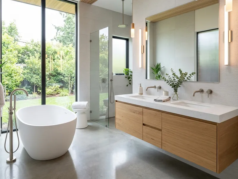 Bathroom Plumbing in Caputa, SD