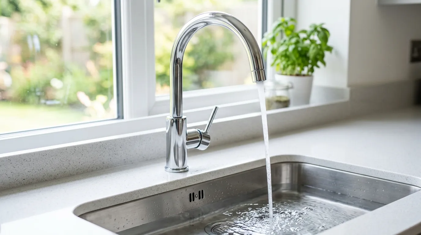 Local Plumbing Master Pros same day plumber fixing a faucet in Caputa, SD